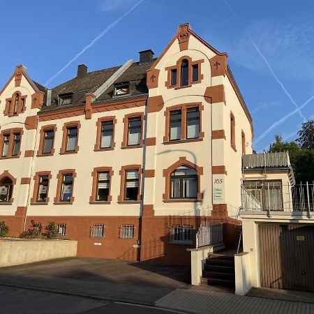 Ferienwohnung Berggarten Saarburg Exterior photo